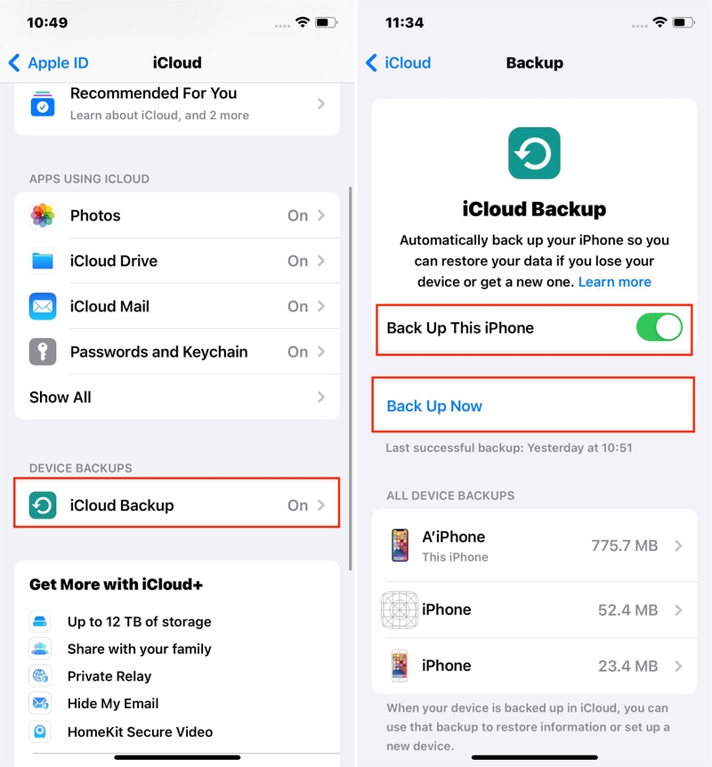 3 cách lấy lại nhật ký cuộc gọi đã xóa trên iPhone - Hình 7
