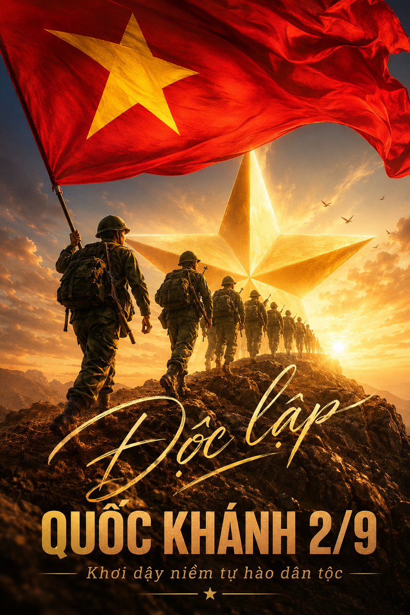 Poster Quốc khánh - 6