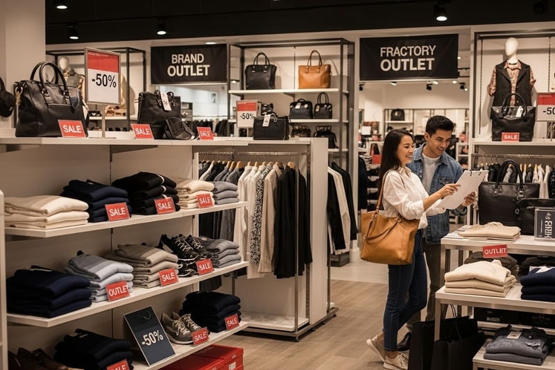Hàng outlet là gì (1)