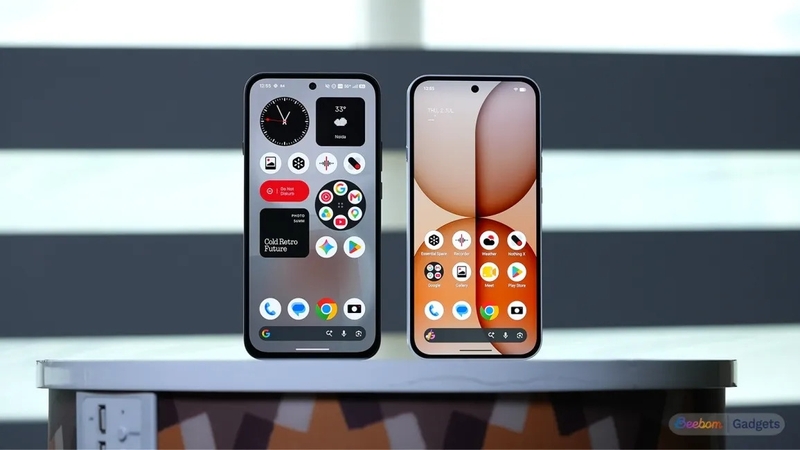 So sánh Nothing Phone (4b) vs Phone (4a) chi tiết - 3