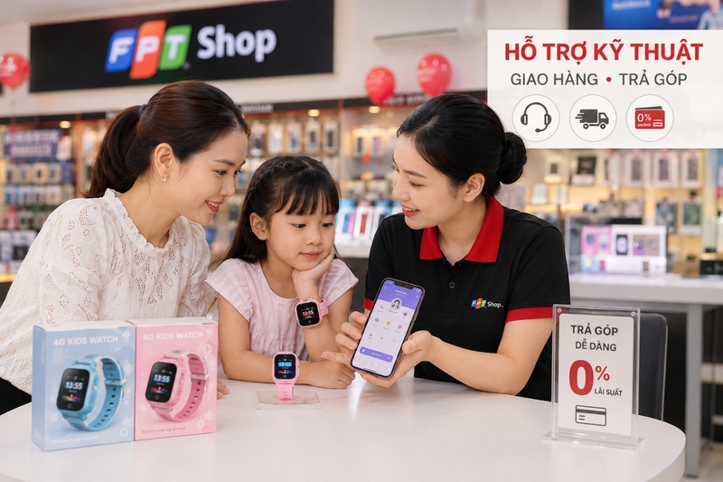 Hỗ trợ giao hàng và tư vấn kỹ thuật