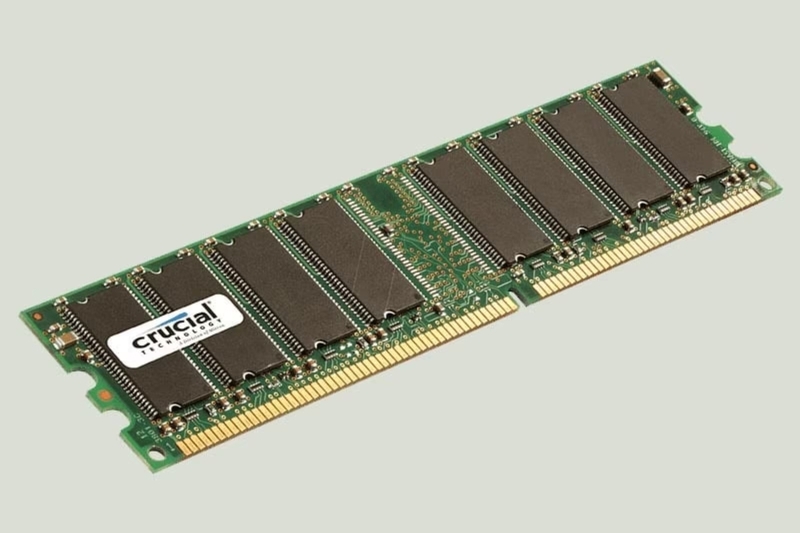 DIMM – RAM dành cho máy tính để bàn