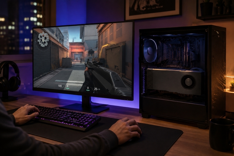 RTX A4000 có mạnh không chơi được game gì (5)
