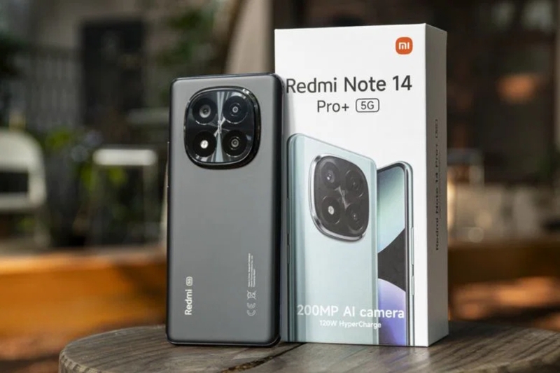 Redmi Note 14 Pro Plus 5G