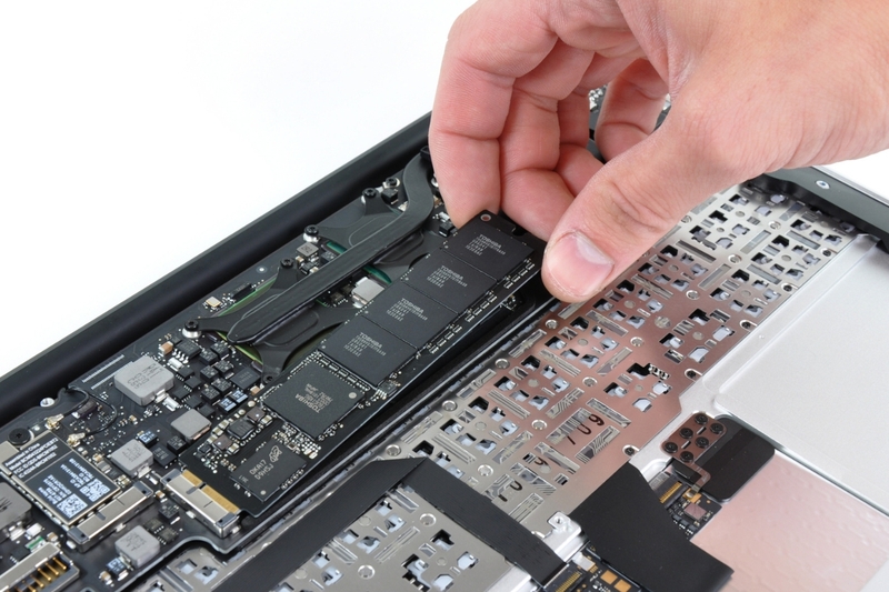 MacBook có nâng cấp RAM được không (7)