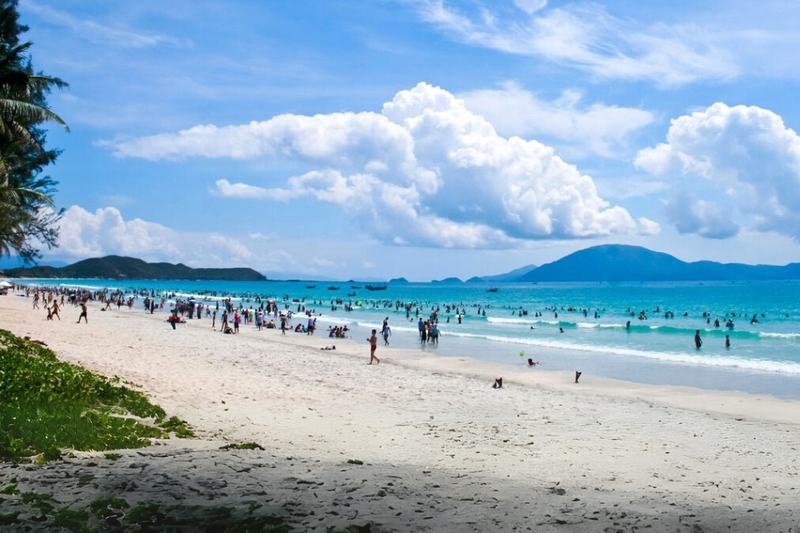 Biển Hải Tiến (3)