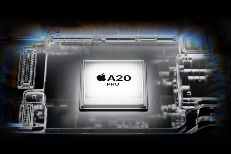 Chip Apple A20 Pro trên iPhone 18 Pro