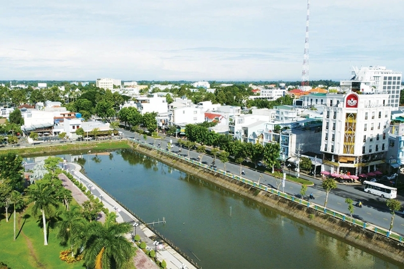 Phường Cao Lãnh của Đồng Tháp (4)