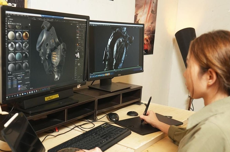 3D artist là gì 10