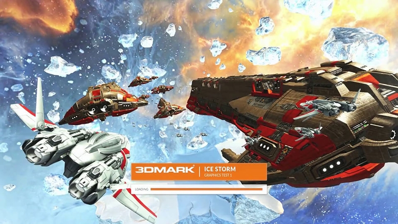 3DMark IceStorm - 06