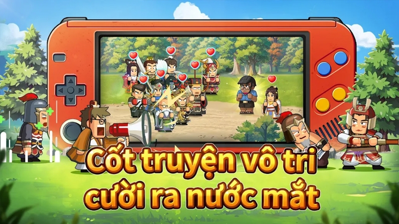 3Q: Thành Chủ Tiêu Dao sở hữu cốt truyện xuyên không