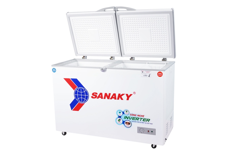 tu dong sanaky 4099w3 chat lieu ben bi