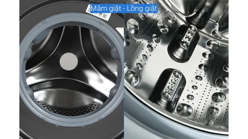 cong nghe may giat lg ai dd inverter 12 kg fv1412s3b