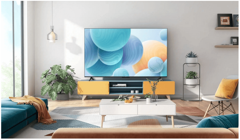 google tivi tcl 43 inch 43s5400 hinh anh sac net