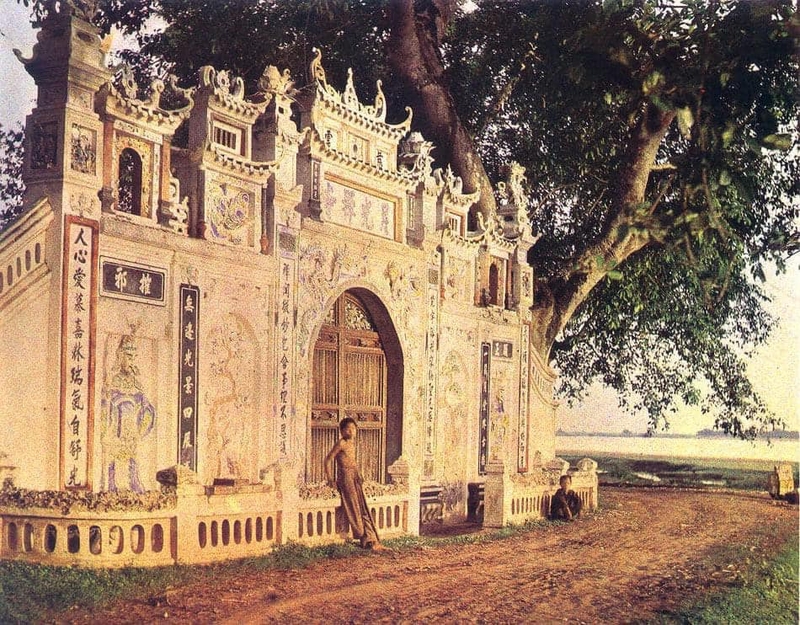 Hình nền PowerPoint lịch sử Việt Nam 30