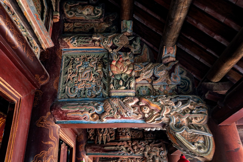 Hình nền PowerPoint lịch sử Việt Nam 7