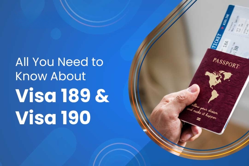 Nhóm visa định cư và tạm trú diện tay nghề