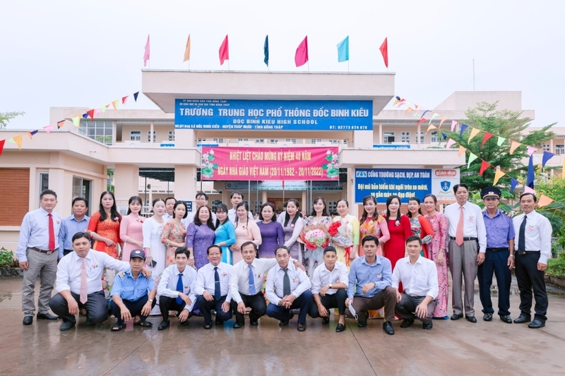 Xã Đốc Binh Kiều của Đồng Tháp (6)