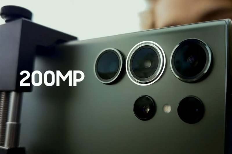 Snapdragon 8 Gen 2 hỗ trợ camera lên tới 200MP với ISP Spectra 18-bit