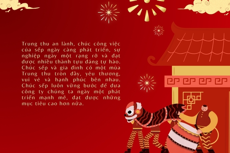 Thông điệp gắn kết và phát triển cùng nhau