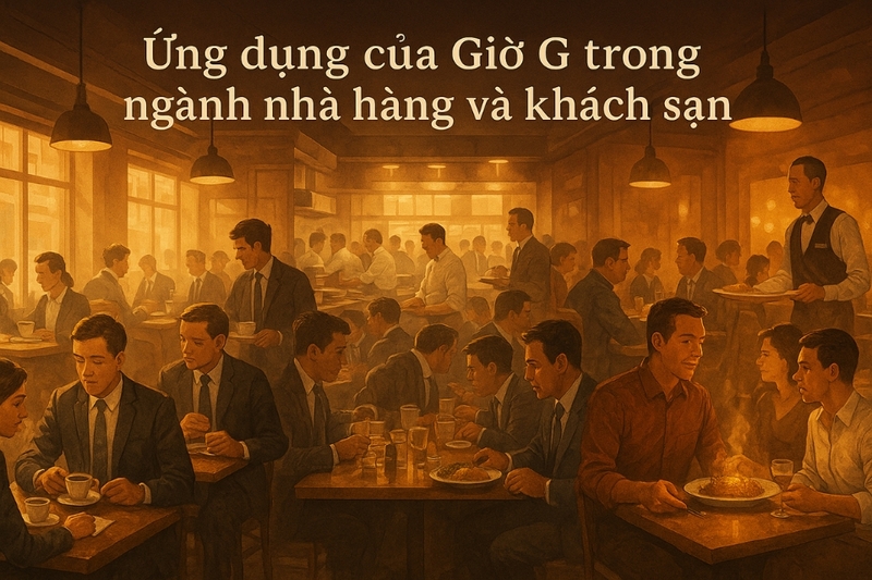 Giờ G là gì? (3)