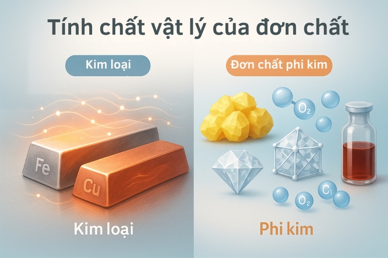 Đơn chất là gì (3)