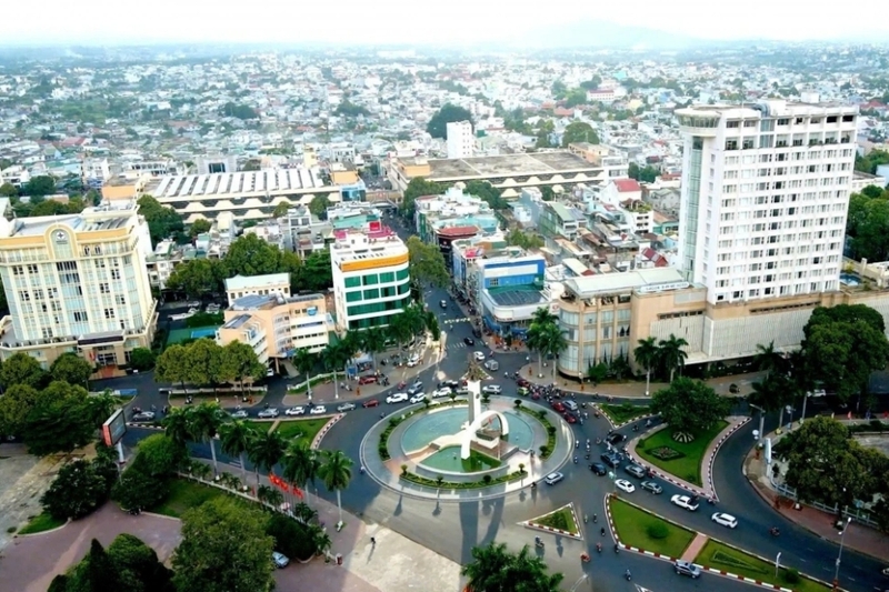 Thương mại – dịch vụ và đô thị vệ tinh