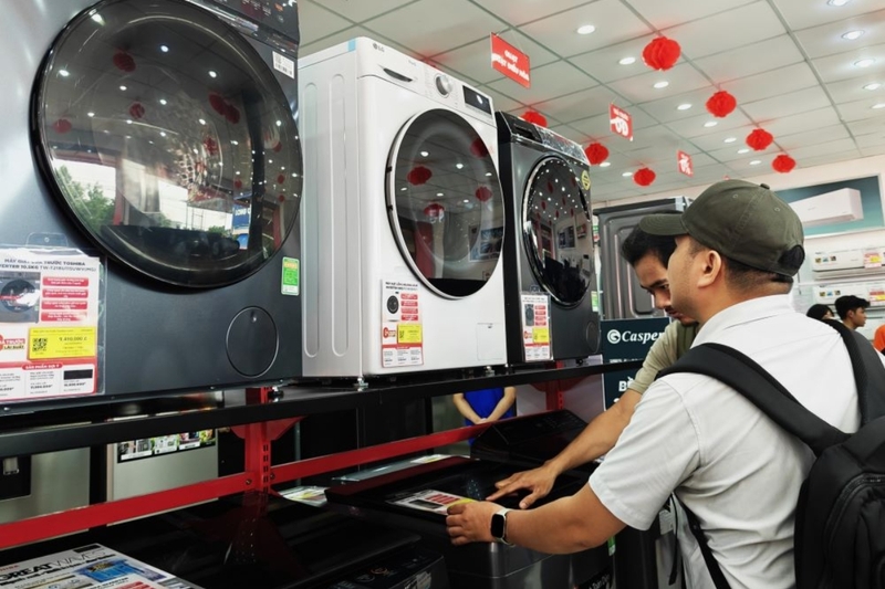 Mua máy giặt Aqua ở đâu uy tín 3