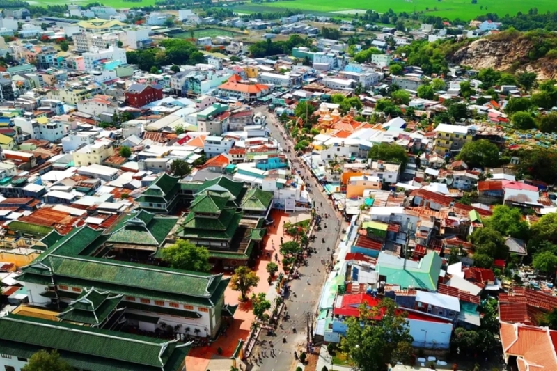 Xã Vĩnh Nguơn của An Giang (2)