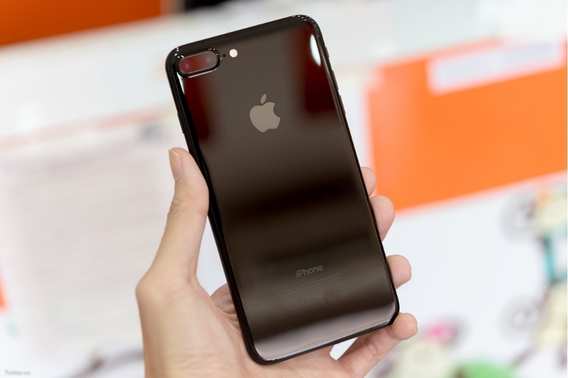 iPhone 7 Plus Đen Bóng (Jet Black)