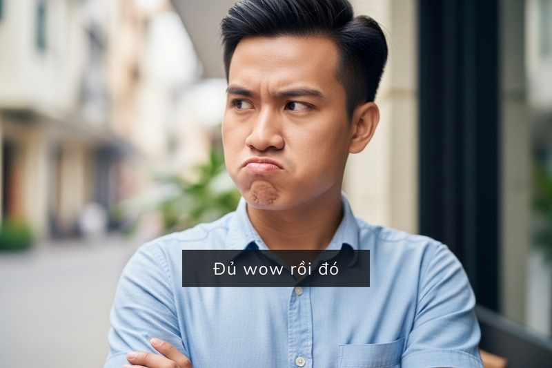 Đủ wow rồi đó