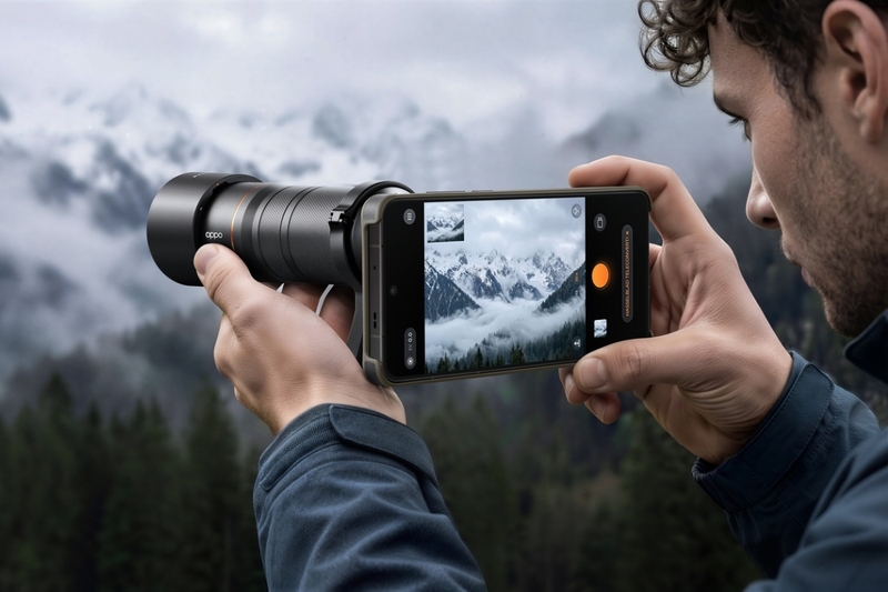 Review lens OPPO Find X9 Ultra - 4