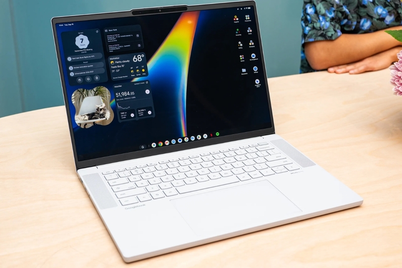 Google áp dụng bộ quy chuẩn phần cứng khắt khe cho toàn bộ laptop thuộc Googlebook