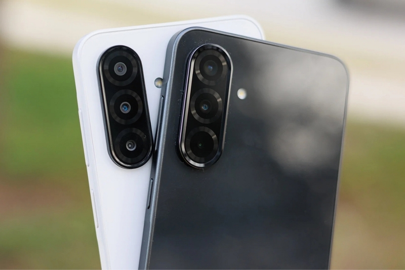So sánh Samsung Galaxy A36 và A26 - 5