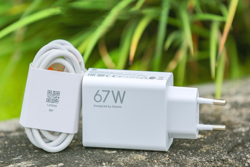 Bộ sạc Xiaomi 67W