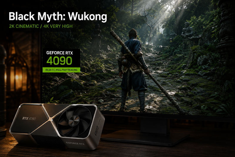 Black Myth: Wukong