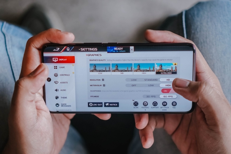 Đánh giá Vivo V60 (9)