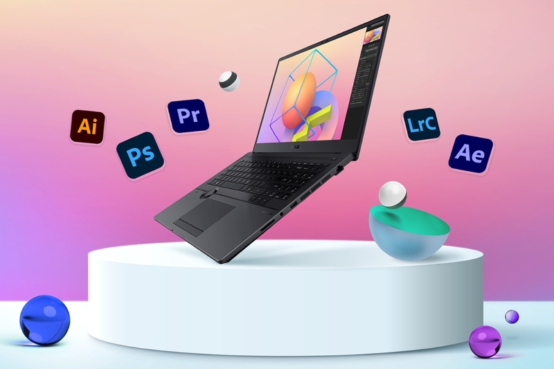 Laptop ASUS AI (2)