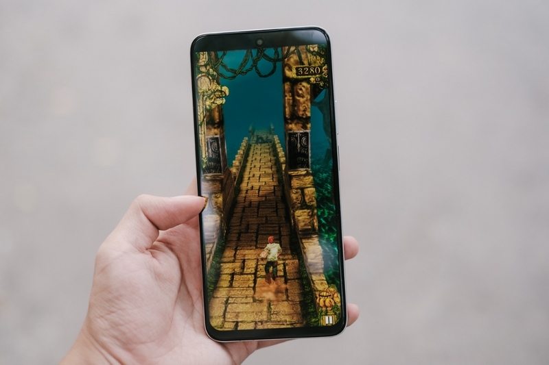 Đánh giá Honor X7c - 7