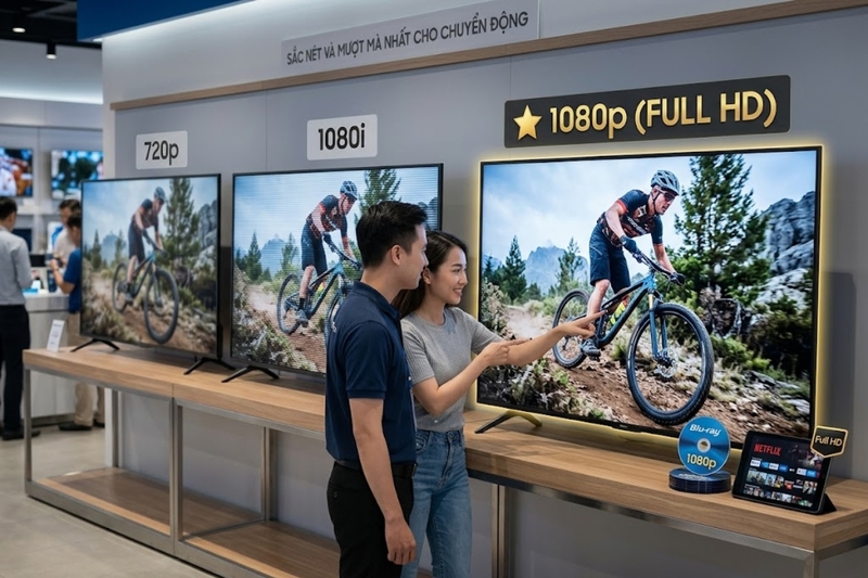 Chuẩn 1080p?