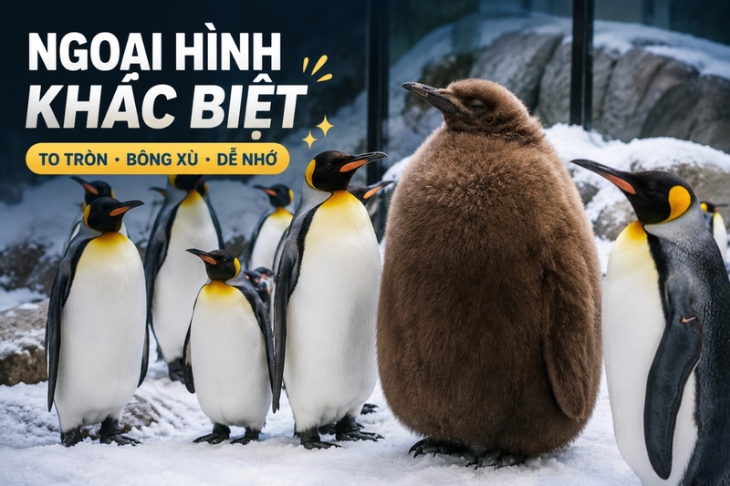 Vì sao Pesto chim cánh cụt viral - 1