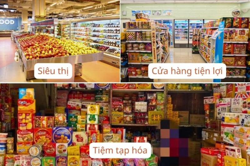 Ngành bán lẻ tạo ra việc làm cho một số lượng lớn lao động trong xã hội