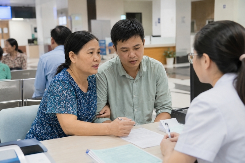 Nên ưu tiên người có điều kiện chăm sóc thực tế