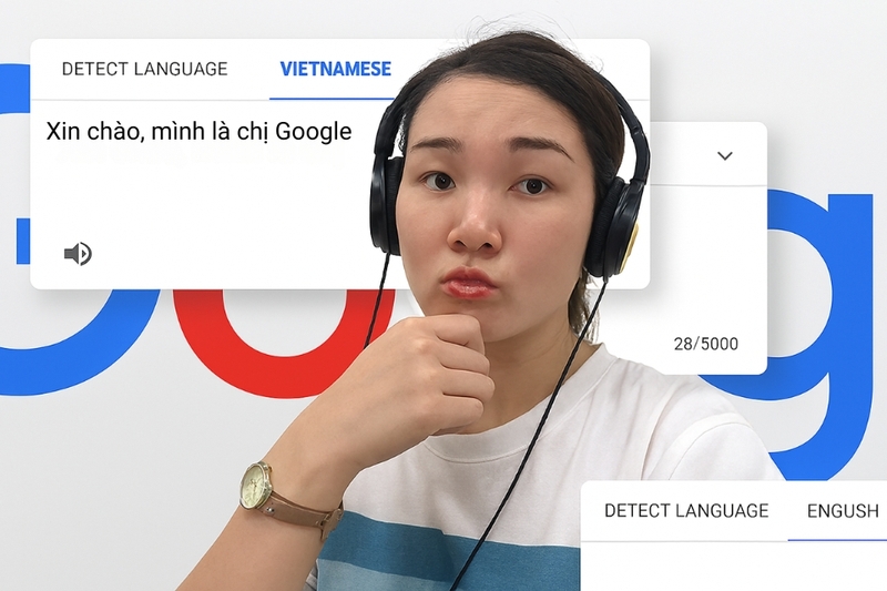 Google chưa từng công bố chính thức danh tính người đứng sau giọng nói tiếng Việt