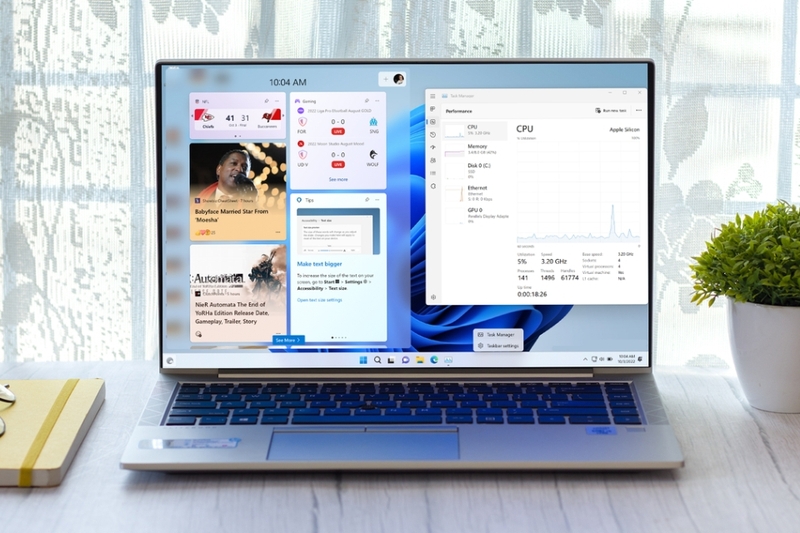 Công ty nào phát triển hệ điều hành Windows (2)