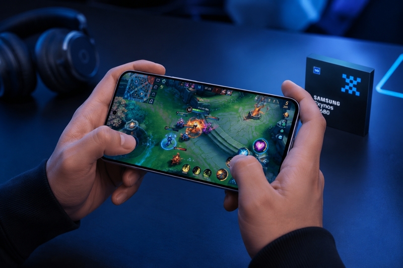 Samsung Galaxy A57 chip gì (6)
