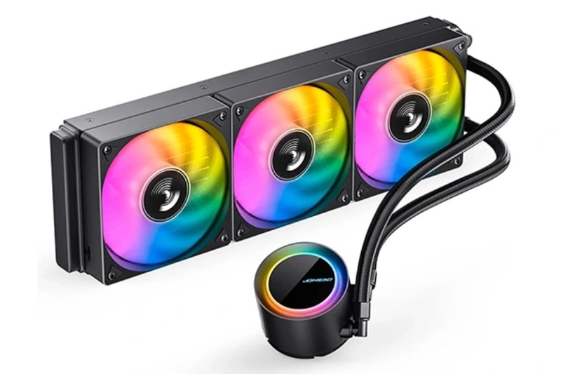 Tản nhiệt AIO Jonsbo TG 360 Black: Hiệu quả làm mát vượt trội