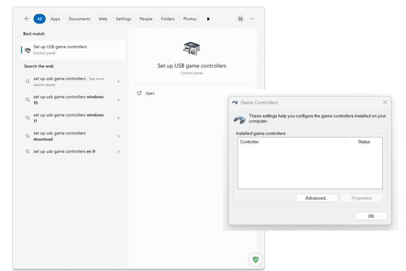 Gamepad Tester là gì - 4