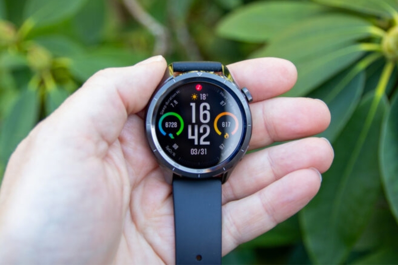 Xiaomi Watch S4 hỗ trợ định vị GPS không cần điện thoại