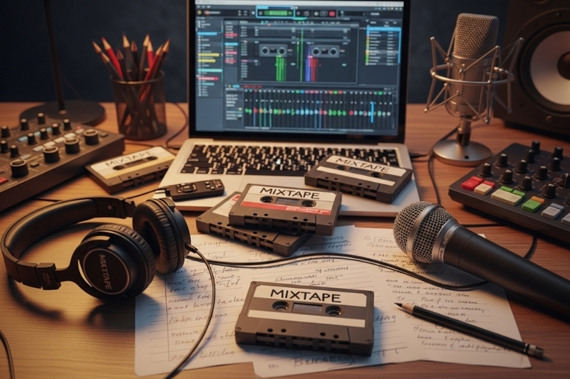 Mixtape là gì (2)